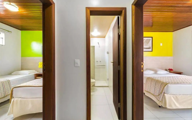 Pousada DA Bica Praia Hotel