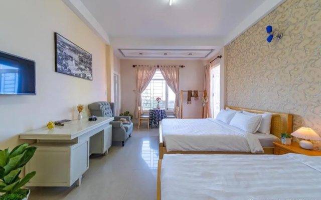 Lam Vien Garden Homestay
