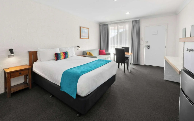 Econo Lodge Border Gateway Wodonga