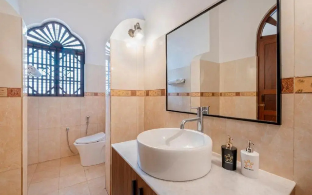SaffronStays Amarah Pet-friendly Luxury Villa-Assagao, North Goa