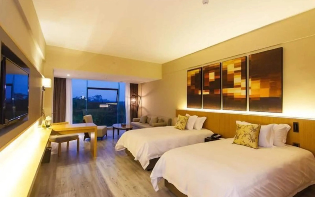 Ssaw Boutique Hotel Hangzhou Xixi Nanlu