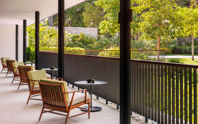 Отель Mandarin Oriental Desaru Coast