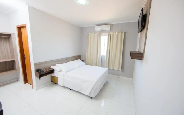 Pumma Budget Hotel
