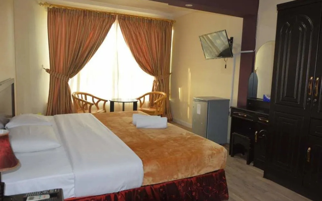 Dana Al Buhairah Hotel Llc by OYO Rooms