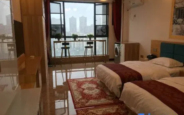 Yun'an Homestay (Wanmin World Trade Plaza)