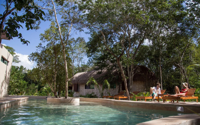 Aldea Coba a Comfortable Sleep in the Jungle