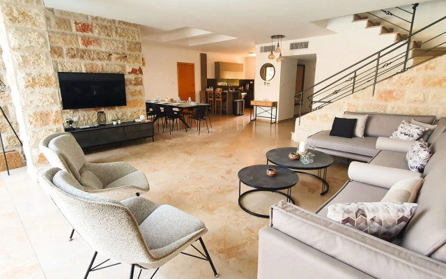Villa Jasmin - 6Br - Herzliya Pituach - Ramat Yam St - #H3