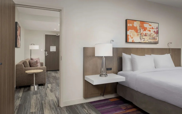 Hilton Garden Inn Columbia Airport