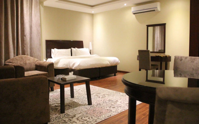 Rawaq Suites 2 - Al Arrubah