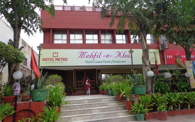 Hotel Metro Agra