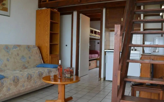 Appartement Fleury-Saint-Pierre-la-Mer, 1 pièce, 5 personnes - FR-1-229D-222