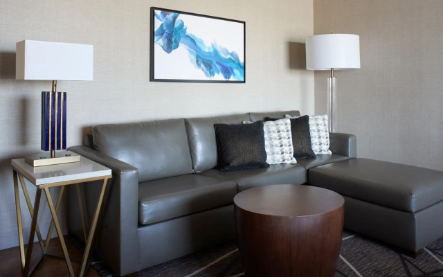 Kansas City Airport Marriott