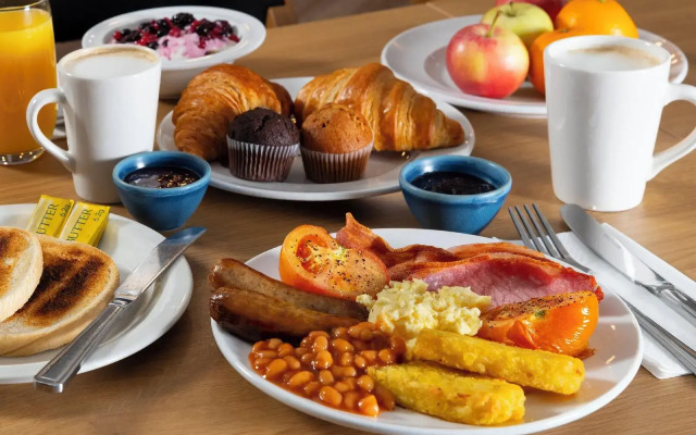 Holiday Inn Express Glasgow - City Ctr Theatreland by IHG