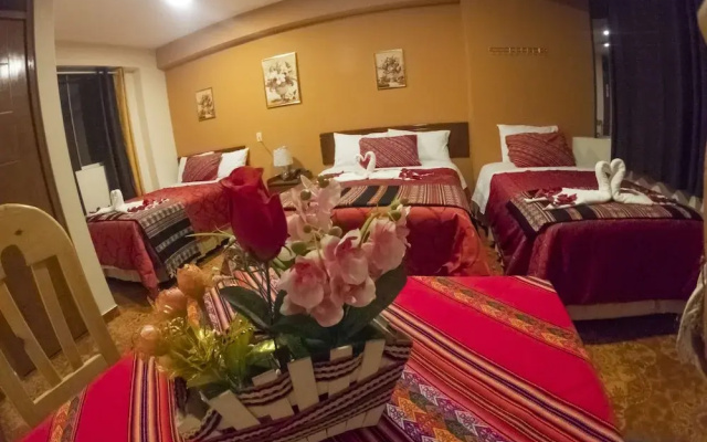 Hotel San Miguel