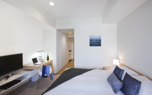 Отель Fraser Residence Nankai Osaka