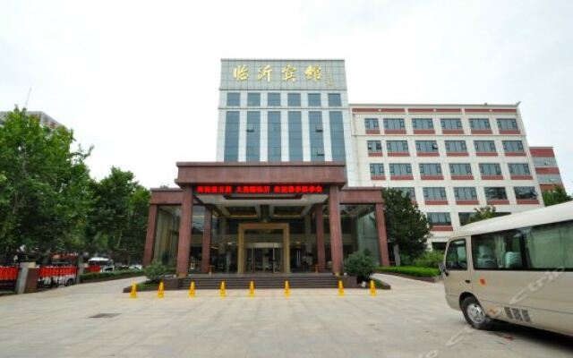 Linyi Hotel Linyi China Zenhotels - 