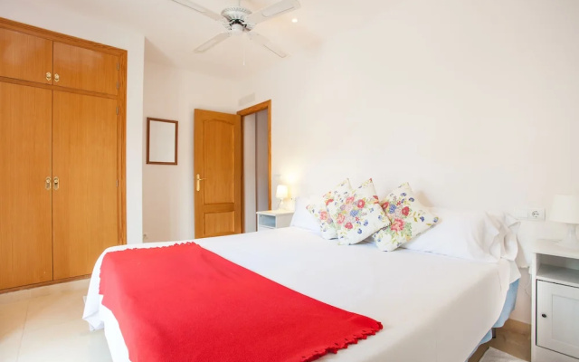 Apartamento Rojo B