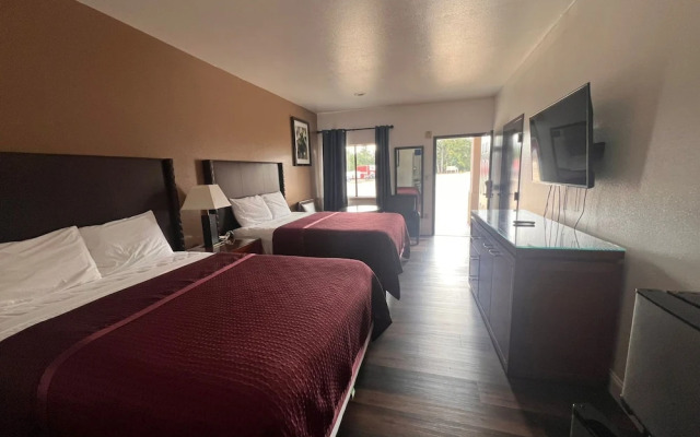 Budget Inn San Augustine
