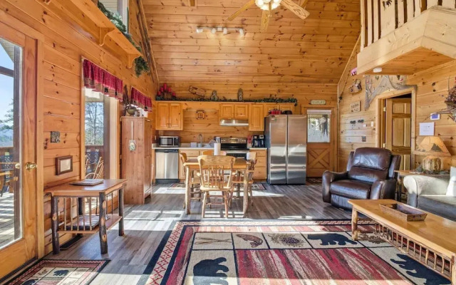 Awesome View Cabin