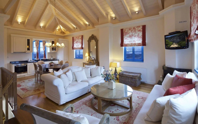 Zagori Suites Luxury Residences