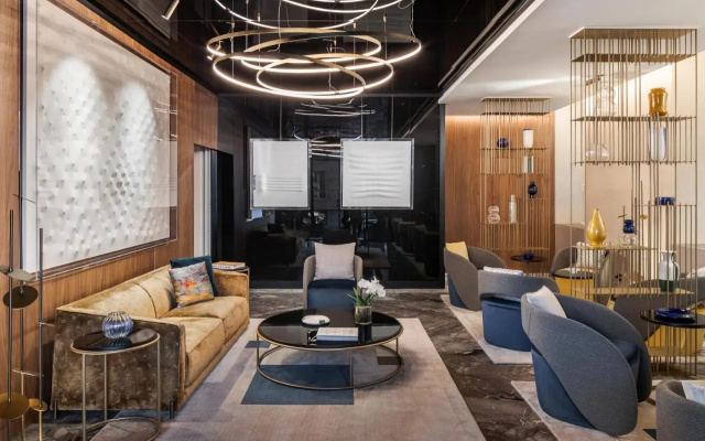 Отель Casa Baglioni Milan 