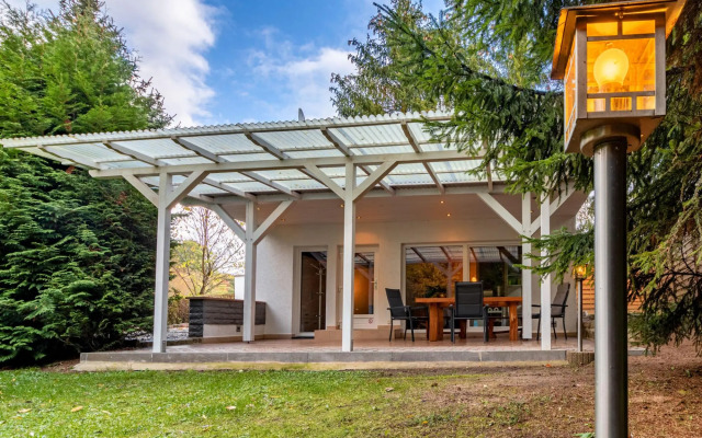Fireplace house holiday home, Parchim