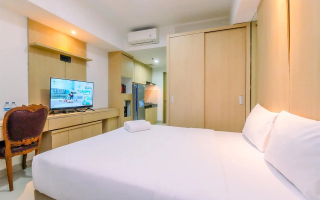 Best Deal And Cozy Studio Oasis Cikarang Apartment