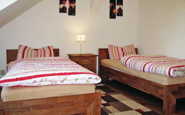 Nice Apartment in Sagard With 2 Bedrooms and Wifi