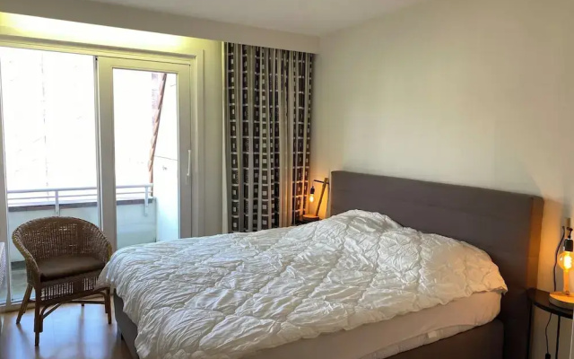 Apartment in Nieuwpoort With Terrace