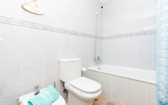 Apartamento Amelia Benalmádena Canovas