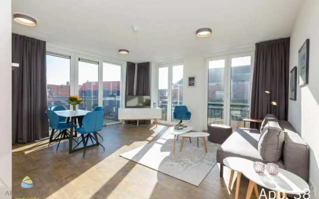 2-persoons comfort appartement