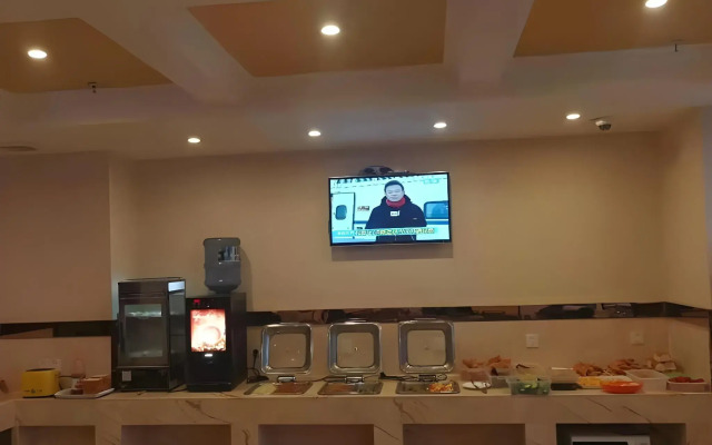 GreenTree Inn Suzhou KunShan Beimen Road Mujucheng Express Hotel
