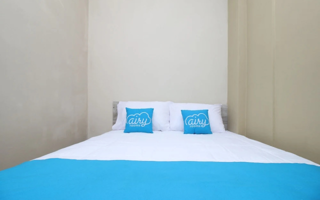 Airy Eco Ratu Dibalau Gang Cempaka Lima Bandar Lampung