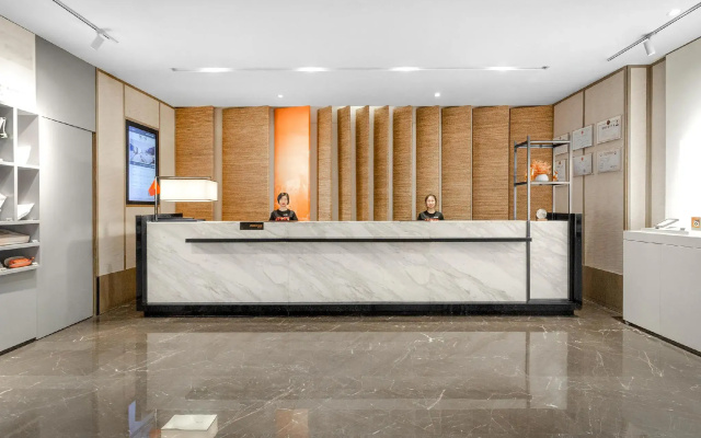 Atour Hotel Chengdu Tongzi Linya
