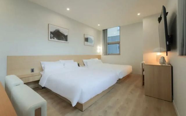 Anook Hotel Sejong