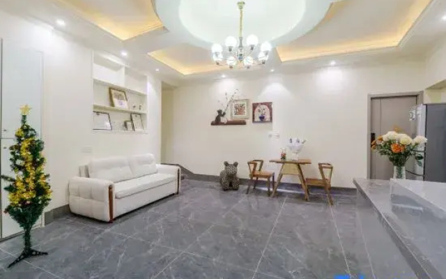 Yujian Homestay (Xia Da Student Apartment)