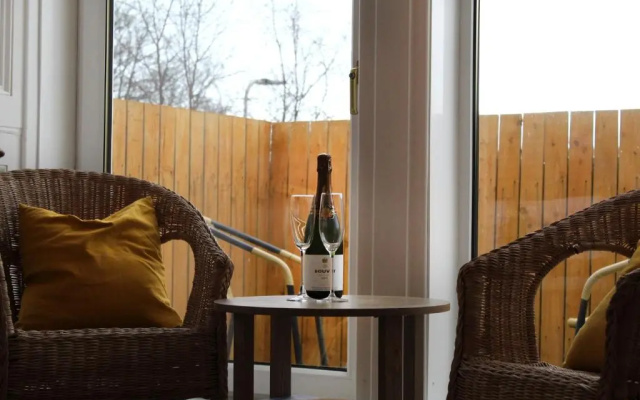 The Woodhouse Hotel