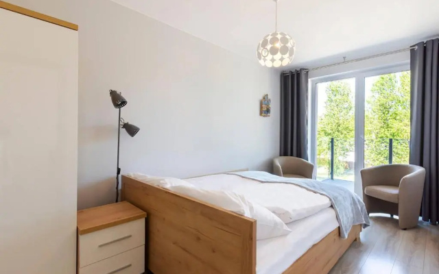 VacationClub - Pionierów 6, Apartament 25