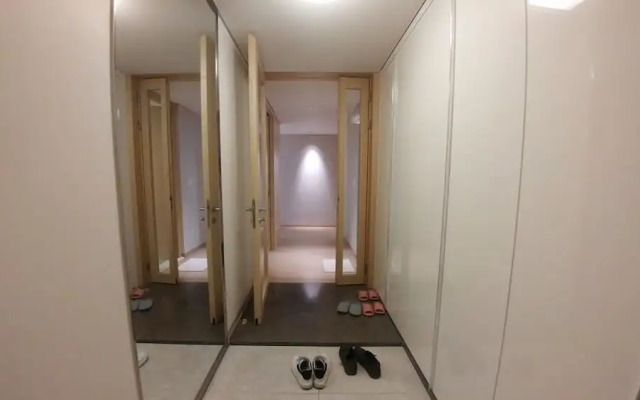 Busan Ocean Penthouse