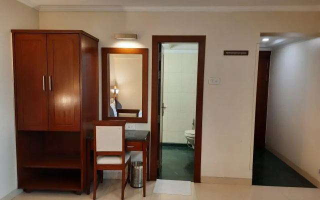 Magnus Riverside - A Boutique Hotel