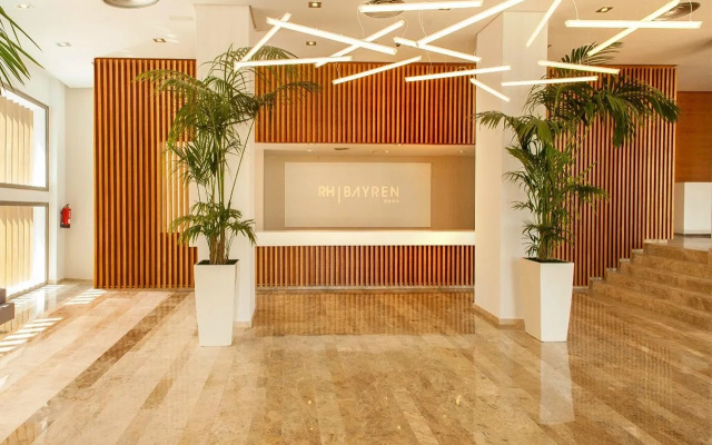 Курортный отель RH Bayren Hotel & Spa