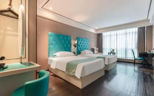 Xana Hotelle Huizhou Big World