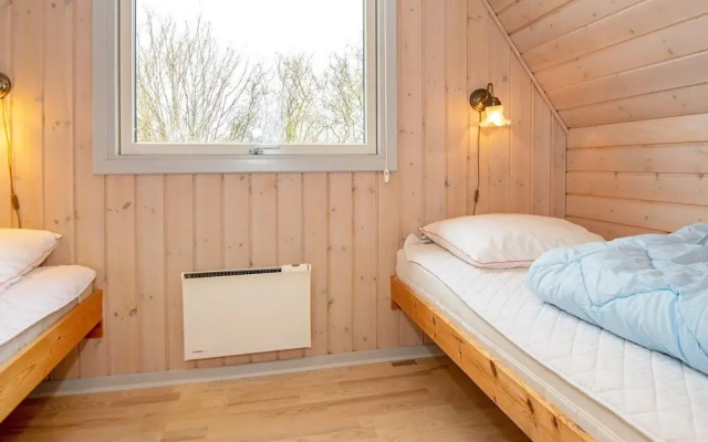 6 Person Holiday Home in Aabenraa-by Traum