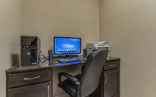 Executive Inn and Suites Cushing