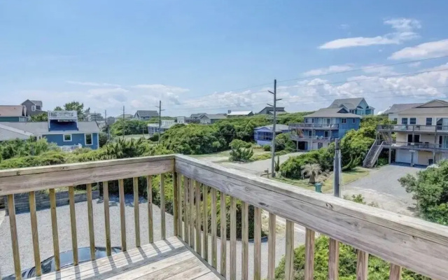 The Salty Spot by Topsail Realty