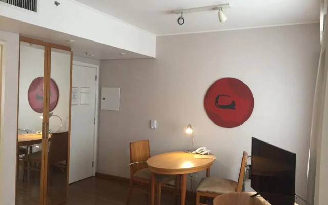 Flat Luxo Moema