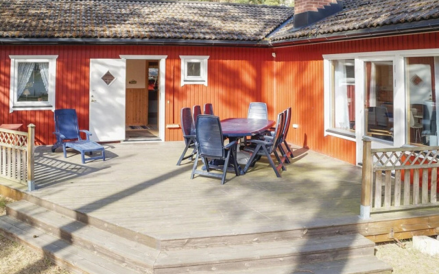 Nice Home in Yngsjö With 3 Bedrooms