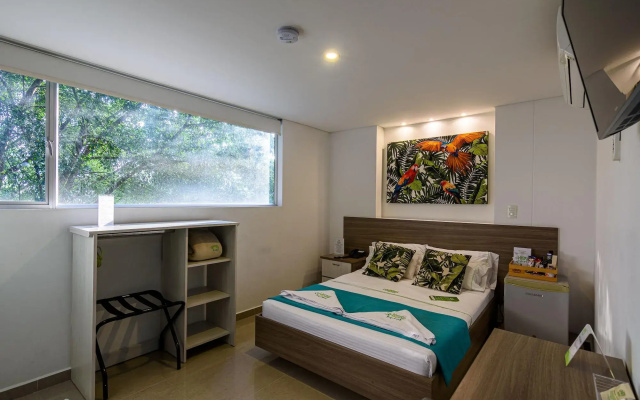 Lleras Green Hotel