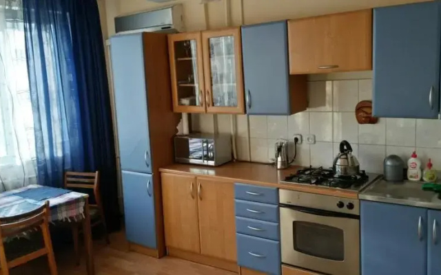 Comfort in the "Golden Square"- Komfort v "Zolotom Kvadrate"