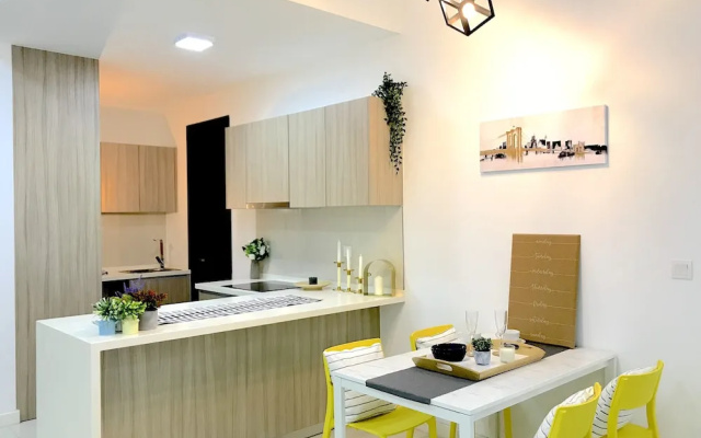 The Elements at Ampang by BeeStay